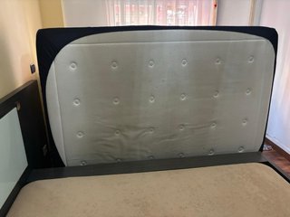 Cama Matrimonial 135cm + Colchón