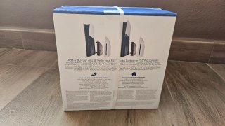 PlayStation 5 Lector discos + FIFA 26