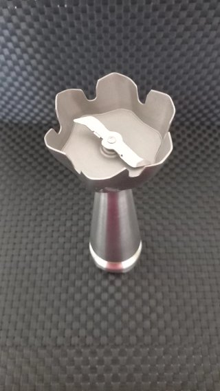 Batidora de mano Braun y accesorios
