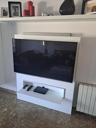 Conjunto muebles diseño comedor