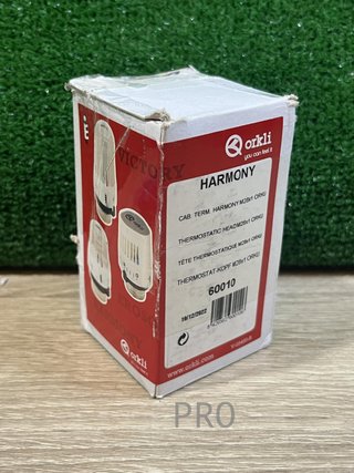 Cabezal de radiador termostático Orkli