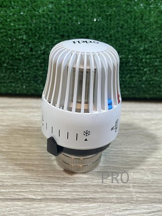 Cabezal de radiador termostático Orkli