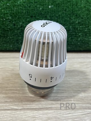 Cabezal de radiador termostático Orkli