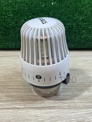 Cabezal de radiador termostático Orkli