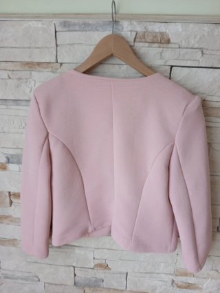 Chaqueta rosa