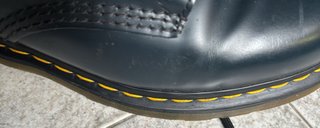 Stivali Dr. Martens Blu Tg. 44