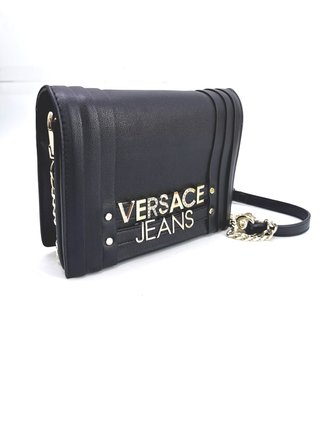 Bolso Versace Jeans Couture Polipiel Negro