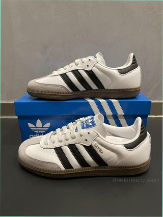Adidas Samba OG Cloud White Core Black 42