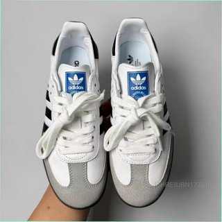Adidas Samba OG Cloud White Core Black Talla 42