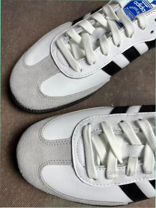 Adidas Samba OG Cloud White Core Black 40