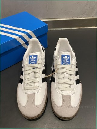 Adidas Samba OG Cloud White Core Black 40
