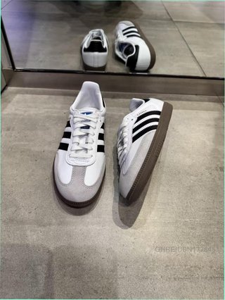 Adidas Samba OG Cloud White Core Black Talla 42