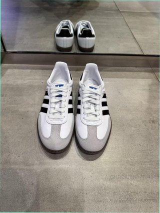 Adidas Samba OG Cloud White Core Black Talla 42