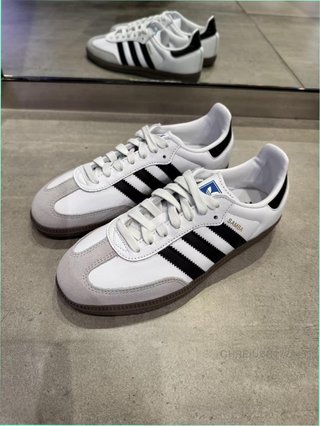 Adidas Samba OG Cloud White Core Black Talla 42