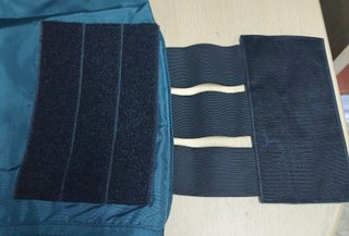 Chaleco Protección Balística G.C. Verde