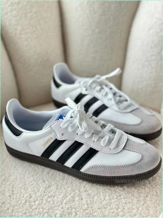 Adidas Samba OG Cloud White Core Black Talla 42