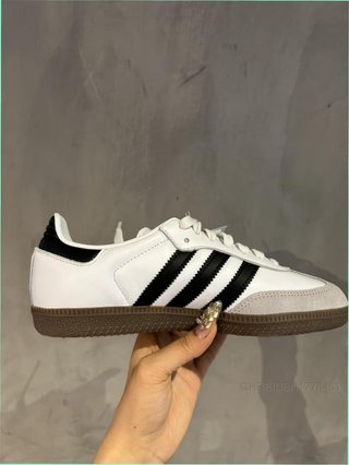 Adidas Samba OG Cloud White Core Black Talla 42