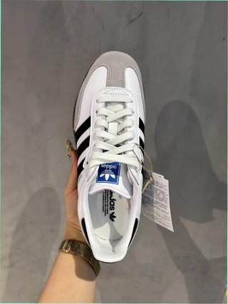 Adidas Samba OG Cloud White Core Black Talla 42