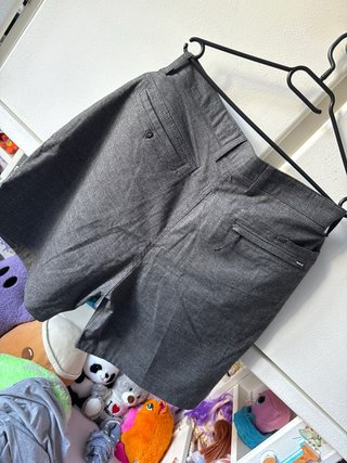 Pantaloncini Hurley grigi taglia 33