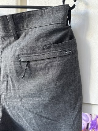 Pantaloncini Hurley grigi taglia 33