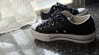 Zapatillas Converse azul marino oscuro