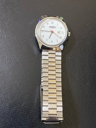 Orologio SERPHIL SWISS BOY carica  AUTOMATICA