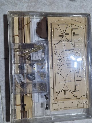 Maqueta Barco Pesquero Mare Nostrum Artesanía Lati