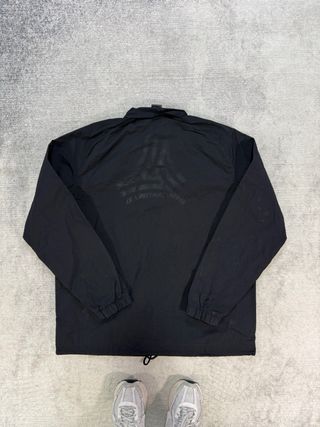 Chaqueta Adidas Orlando Pirates Negra