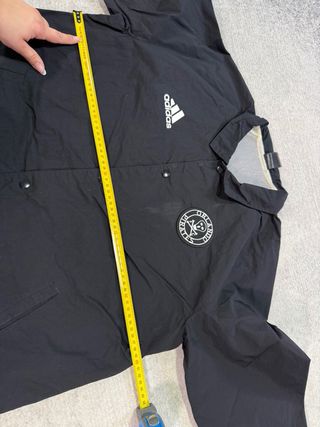 Chaqueta Adidas Orlando Pirates Negra