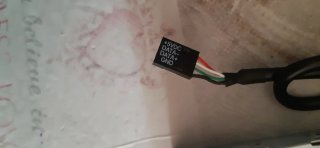 Lettore Floppy Mitsumi USB 2.0 SD CF