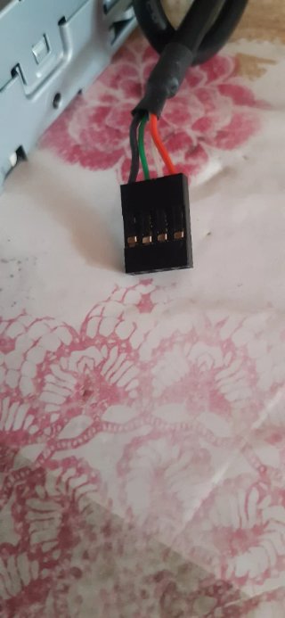 Lettore Floppy Mitsumi USB 2.0 SD CF