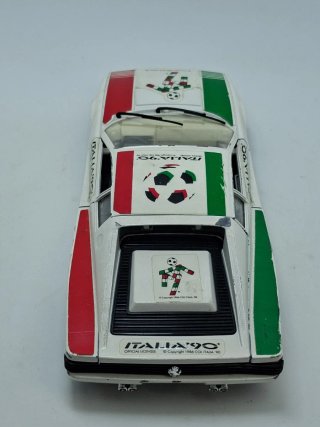 Ferrari Testarossa Italia '90 Bburago scala 1:24.