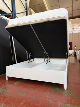 CANAPE Y COLCHON MAGISTER BRILLANTE VISCO 160x200