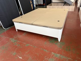 CANAPE Y COLCHON MAGISTER BRILLANTE VISCO 160x200