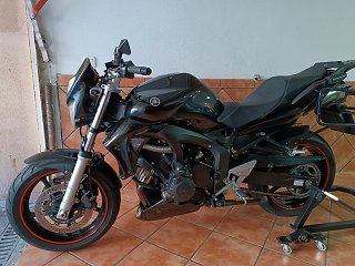 Yamaha FZ6 2006 78cv 52000km