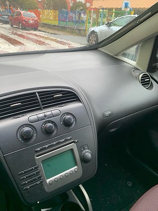 SEAT Toledo 1.9 TDI