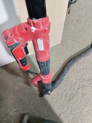 Lijadora de pared jirafa