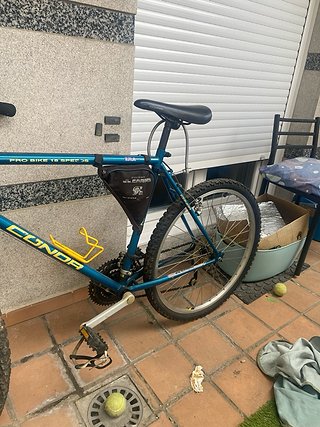 Bicicleta montaña Condor Pro Bike 18 Speeds