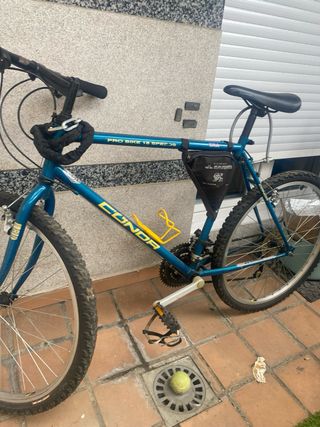 Bicicleta montaña Condor Pro Bike 18 Speeds