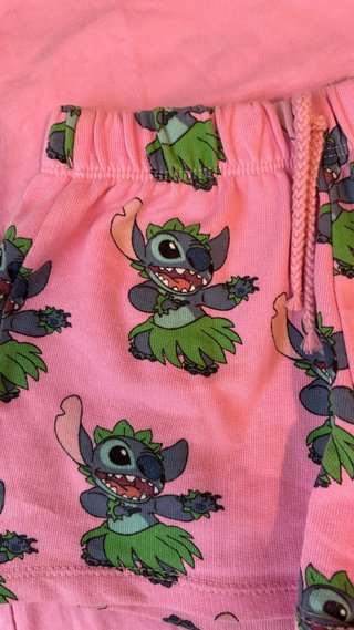 Conjunto niña Disney (Stitch & Lilo) – Zara – 6