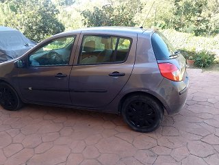 Renault Clio 2008 pegatina B