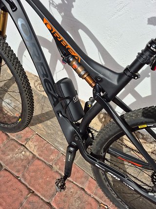 Orbea Oiz M20 Bicicleta Montaña Full Carbon