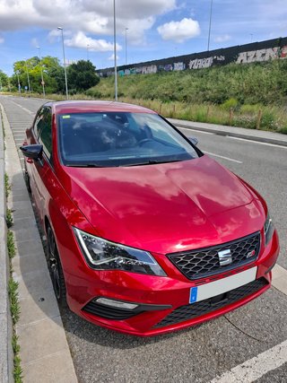 LEON CUPRA 300 DSG6 5p