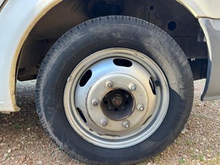 AUTOCARAVANA 2.5 125CV 37.000 KM 2006