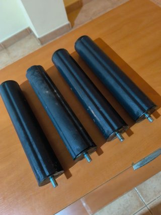 Somier de lamas 90cm