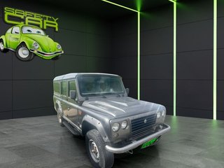 Santana Anibal 2.8 Wagon Lujo 92 kW (125 CV)