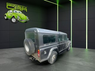 Santana Anibal 2.8 Wagon Lujo 92 kW (125 CV)