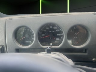 Santana Anibal 2.8 Wagon Lujo 92 kW (125 CV)