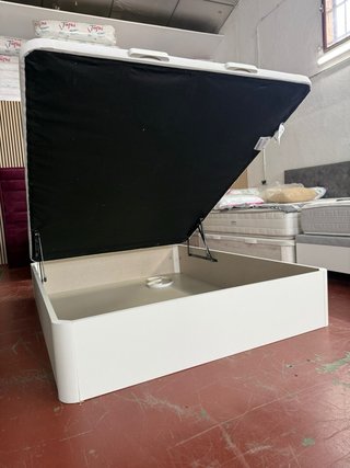 CANAPE Y COLCHON LATTOFLEX AIR VISCO 150x200