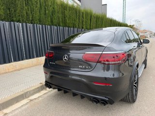 Mercedes-Benz GLC Coupé Mercedes-AMG GLC 43 4MATIC